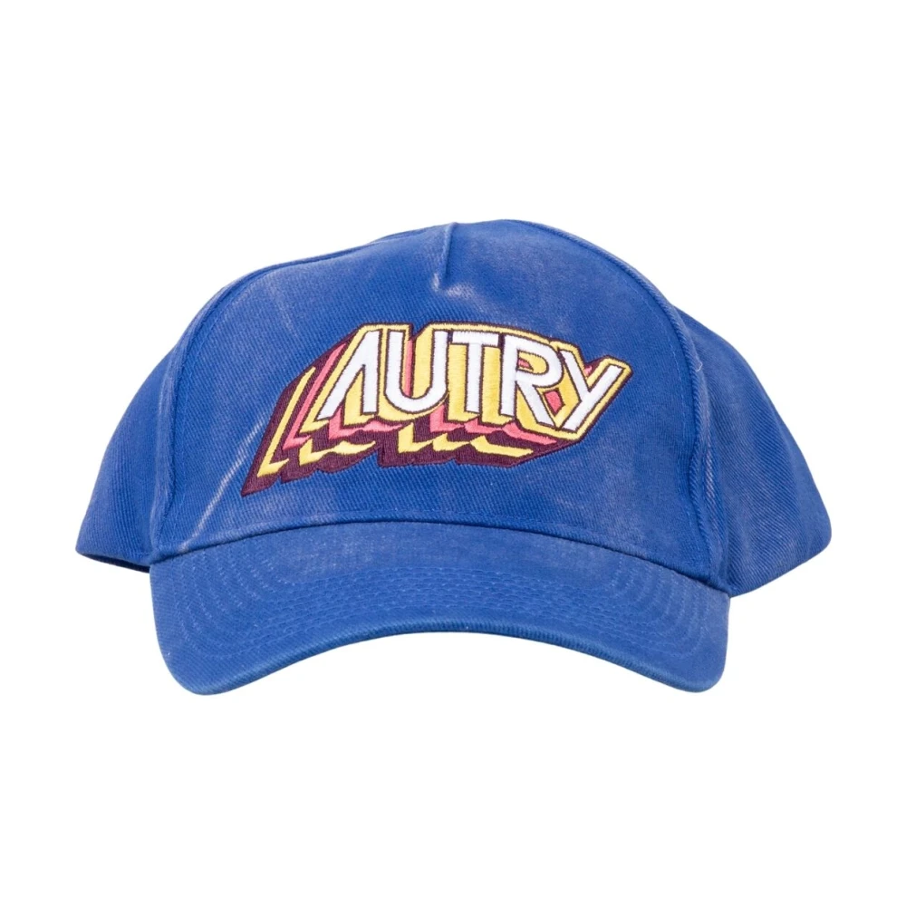 Autry Hats Blue Unisex