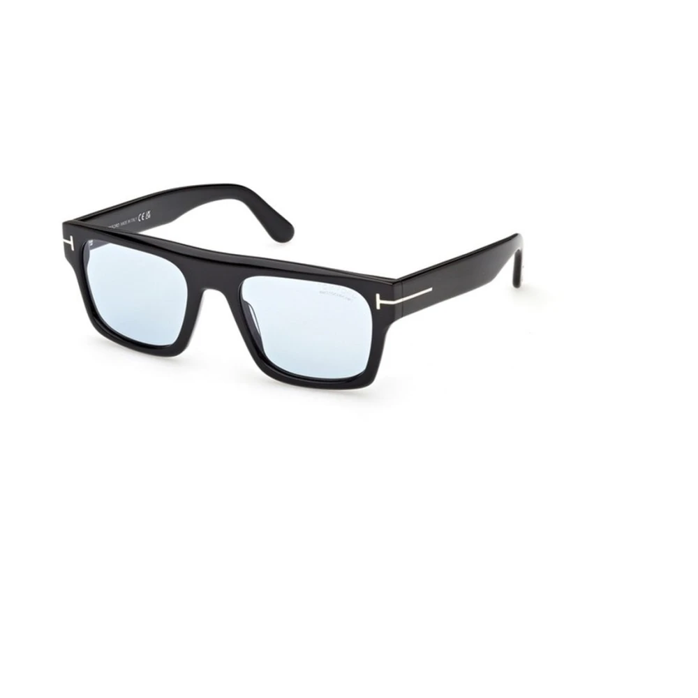 Tom Ford Men's Black Sunglasses, 53 Mm, Cyrus-02 Sunglasses