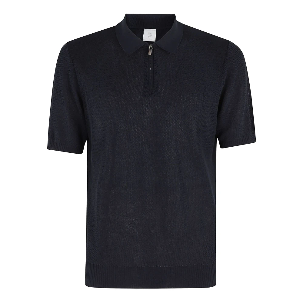 Tops > Polo Shirts - - Eleventy - Modalova