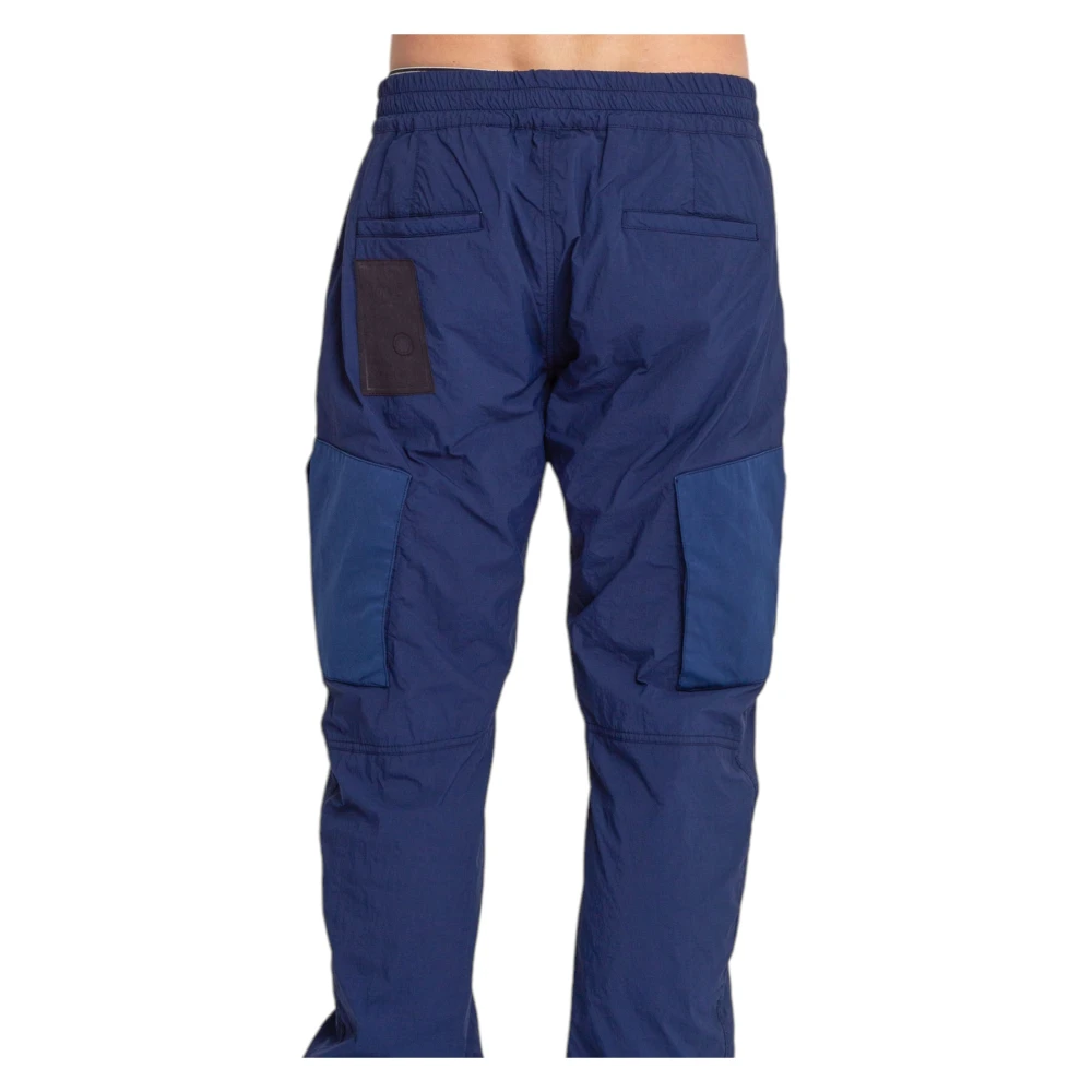 Ten C Cargo Broek met Zijrits Blue Heren