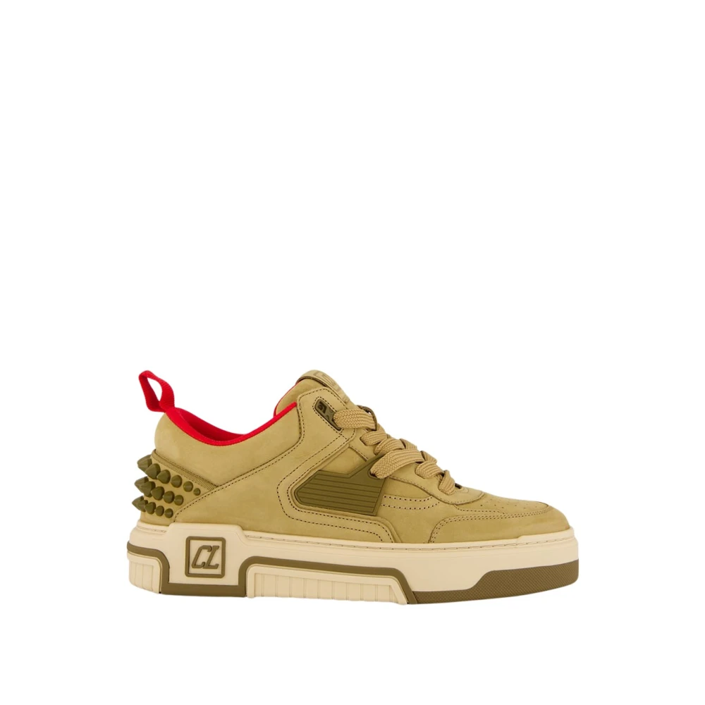 Christian Louboutin Astroloubi Sneaker Heren Schoenen Bruin