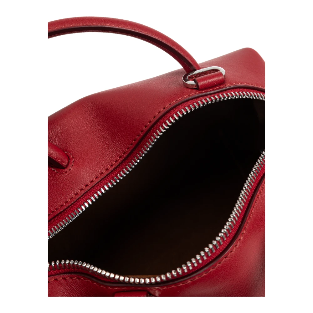 Max Mara Handtas Holdalls Red Dames