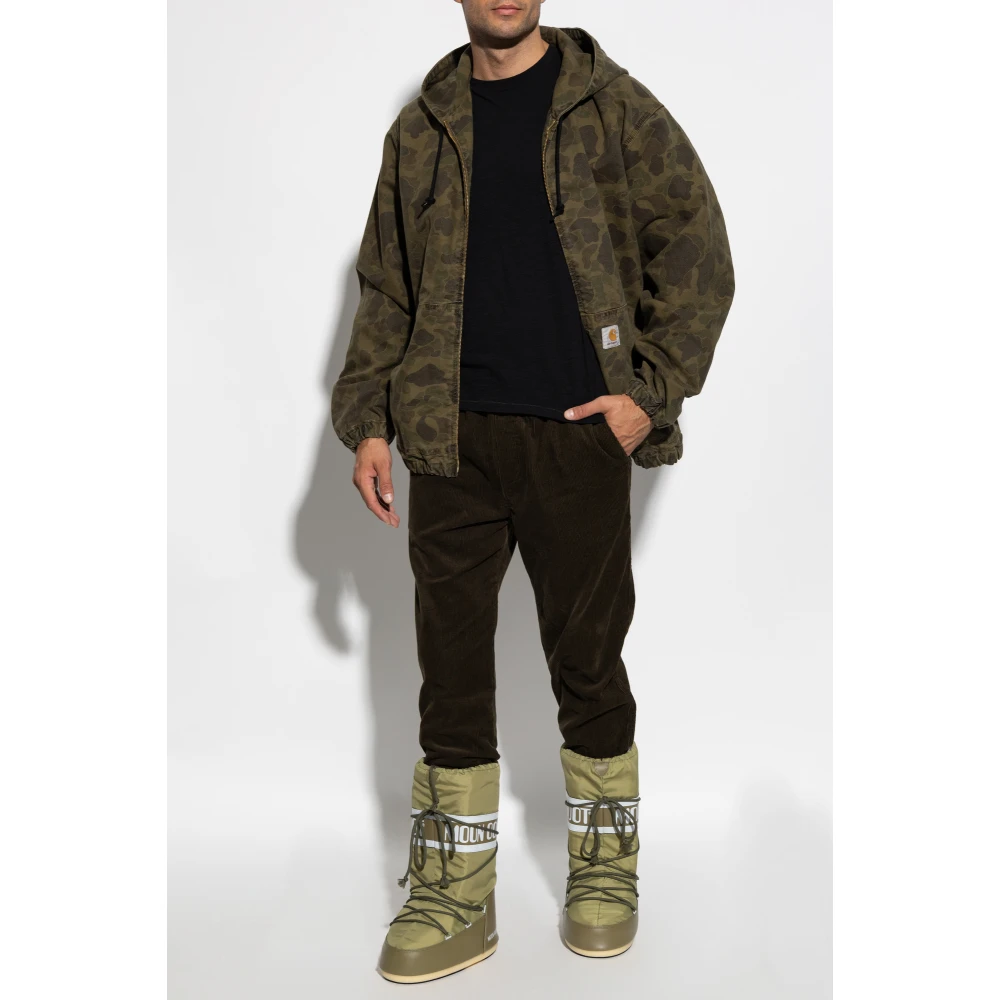 Zadig & Voltaire T-shirt Stockholm Black Heren