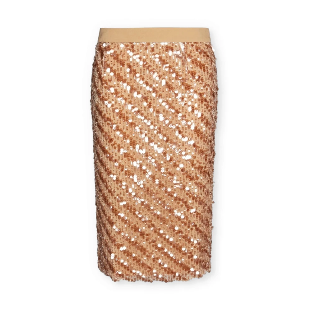 Skirts > Midi Skirts - - Elena Mirò - Modalova