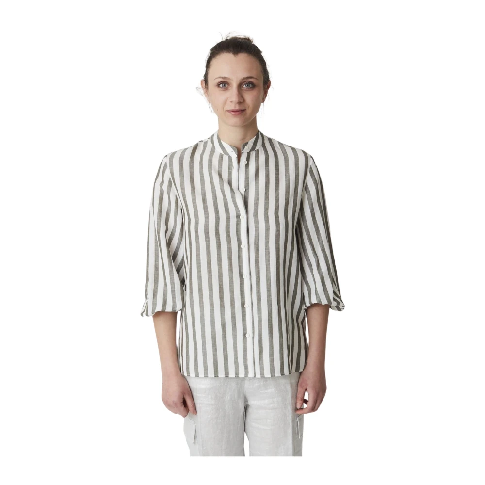 Blouses & Shirts > Shirts - - Aspesi - Modalova
