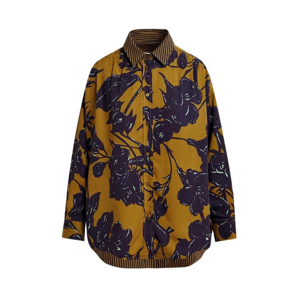 Essentiel Antwerp Omkeerbaar Glory Shirt Multicolor Dames