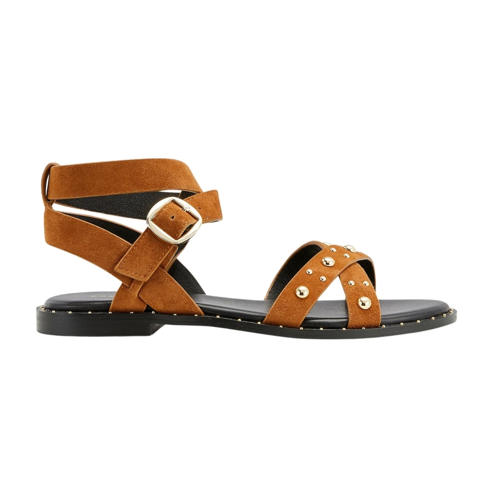 Shoes > Sandals > Flat Sandals - - Cosmoparis - Modalova