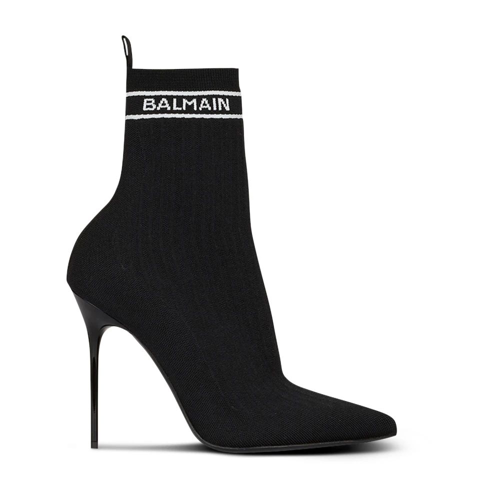 Shoes > Boots > Heeled Boots - - Balmain - Modalova