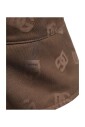 bruine-monogram-katoenen-bucket-hoed