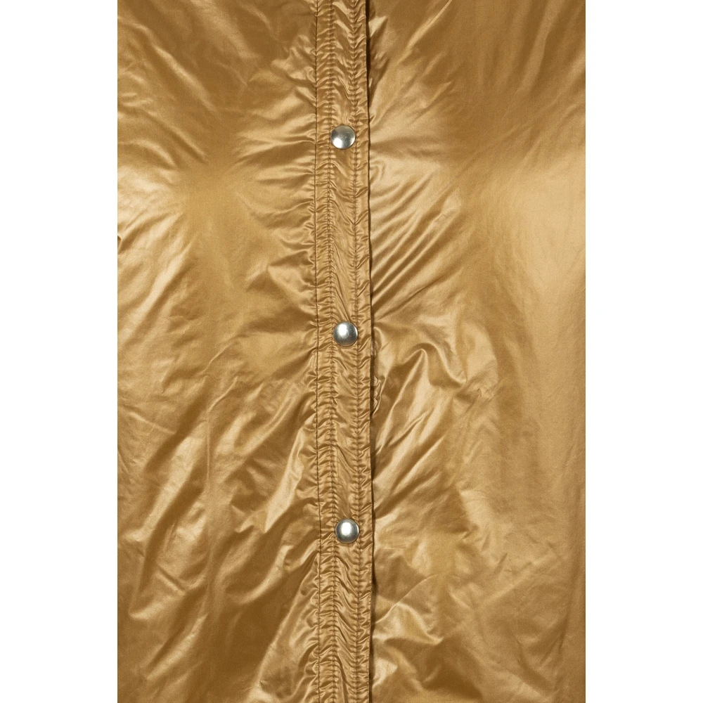 Aspesi Beige Jennie Shirt Beige Dames