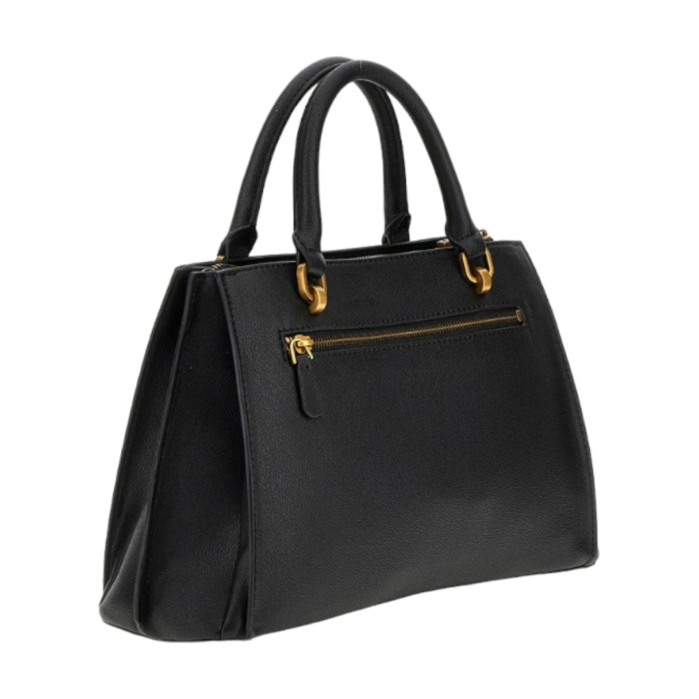Guess Handtas Black Dames