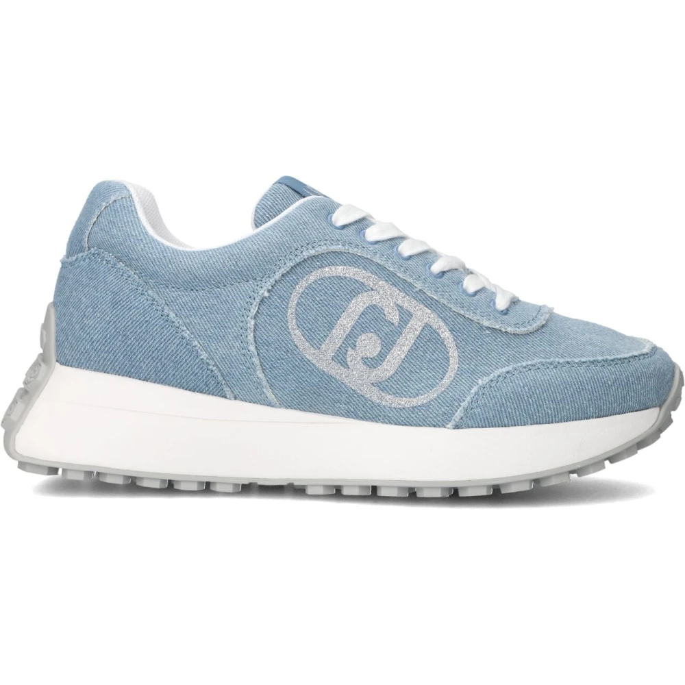 Liu Jo - Shoes > Sneakers - Blue - Liu Jo - Modalova