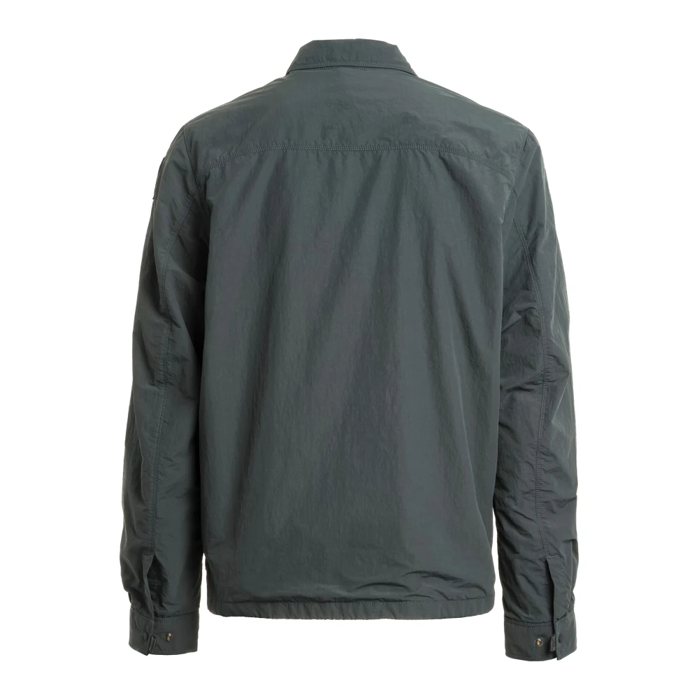 Parajumpers Overshirt jas voor mannen Green Heren