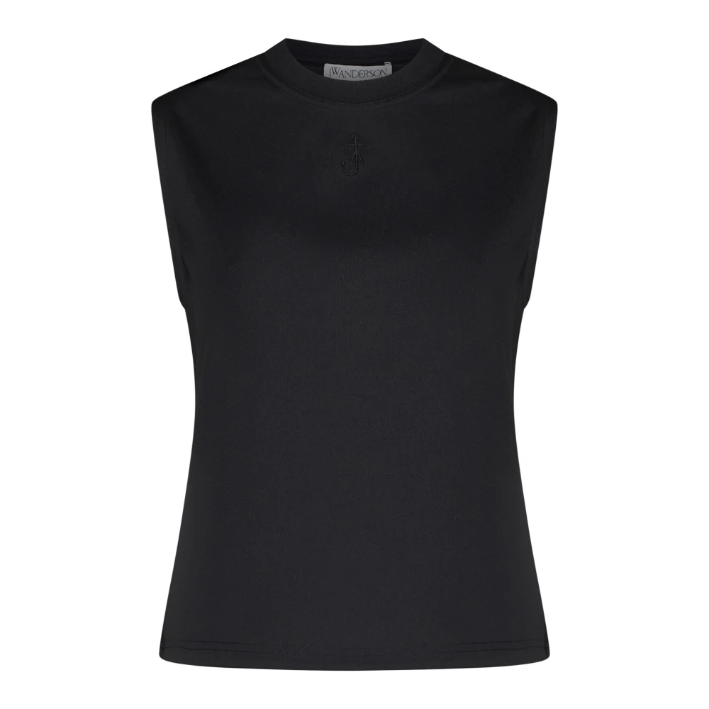 Tops > Sleeveless Tops - - JW Anderson - Modalova