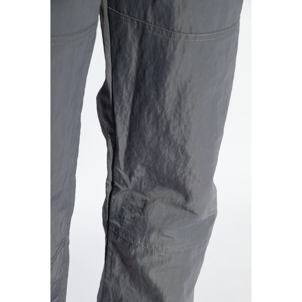 Samsøe Gira broek Gray Dames