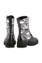 bottines-multicolores
