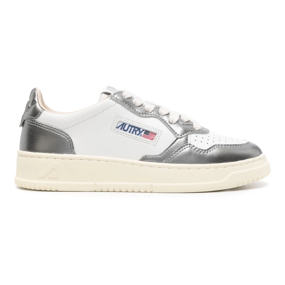 Autry - Shoes > Sneakers - White - Autry - Modalova