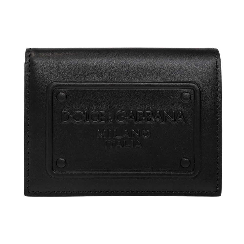 Dolce & Gabbana Herren Schwarz Accessories, K, One Sizegröße:
