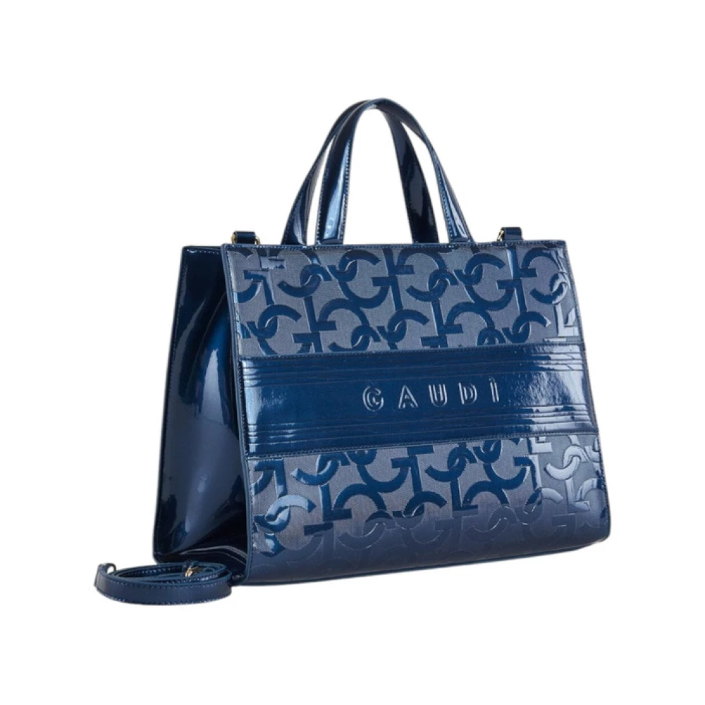 Gaudi Handtas Blue Dames