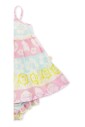 robe-elegante-en-coton-multicolore-avec-bretelles