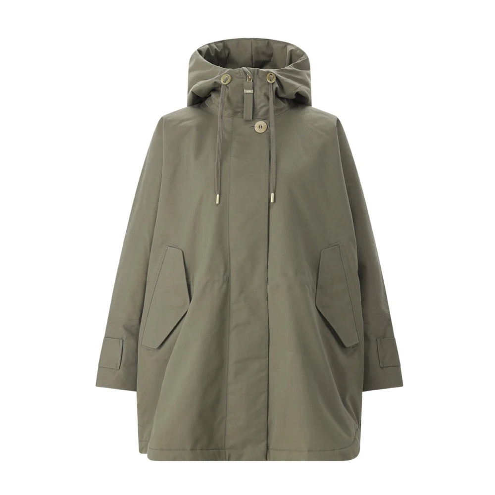 G-Lab Donna Verde - Parka - Coats - S