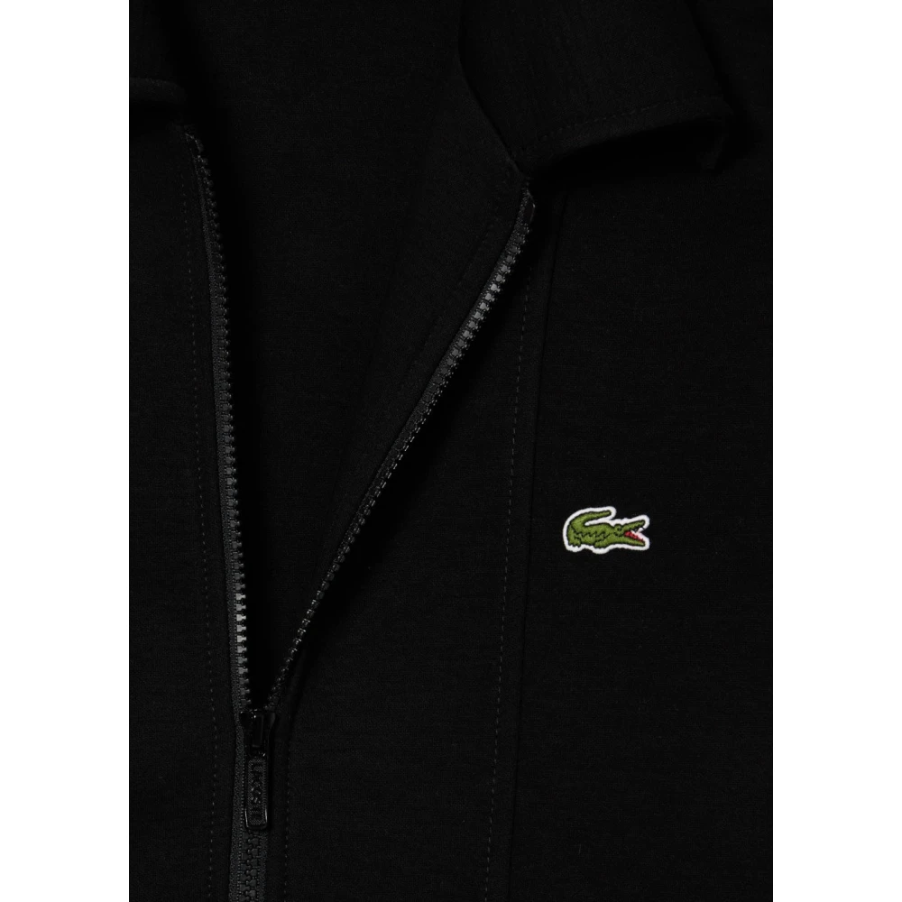 Lacoste Paris Sport Chic Ritsjas Black Heren