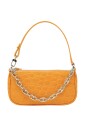 sac-a-main-en-cuir-croco-orange