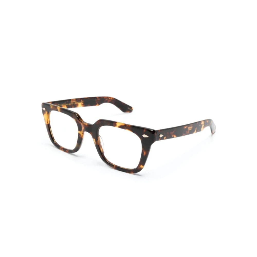 Moscot Unisex Brown Glasses, 45 Mm, Grober Opt Classic Havana Optical Frame
