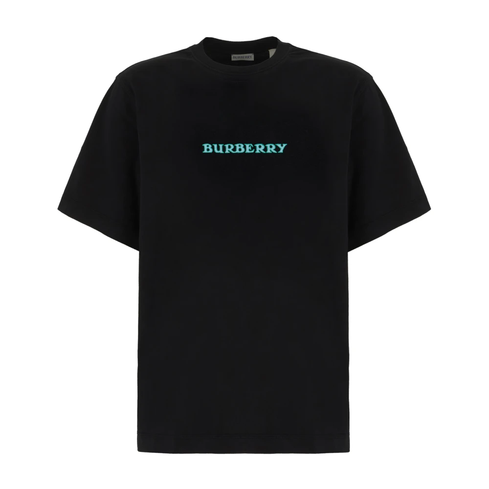 Burberry Herr Svart Toppar L, T-Shirts