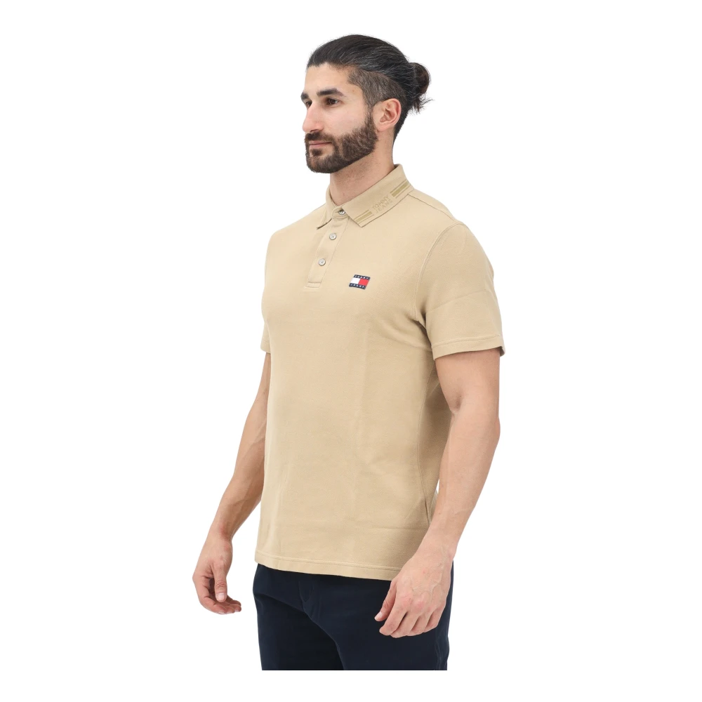 Tops > Polo Shirts - - Tommy Jeans - Modalova