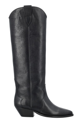 black-closed-toe-cowboy-boots