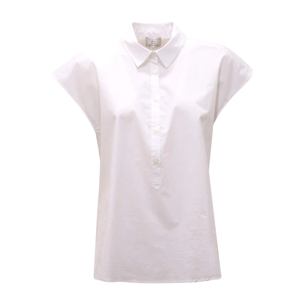 Tops > Polo Shirts - - Woolrich - Modalova