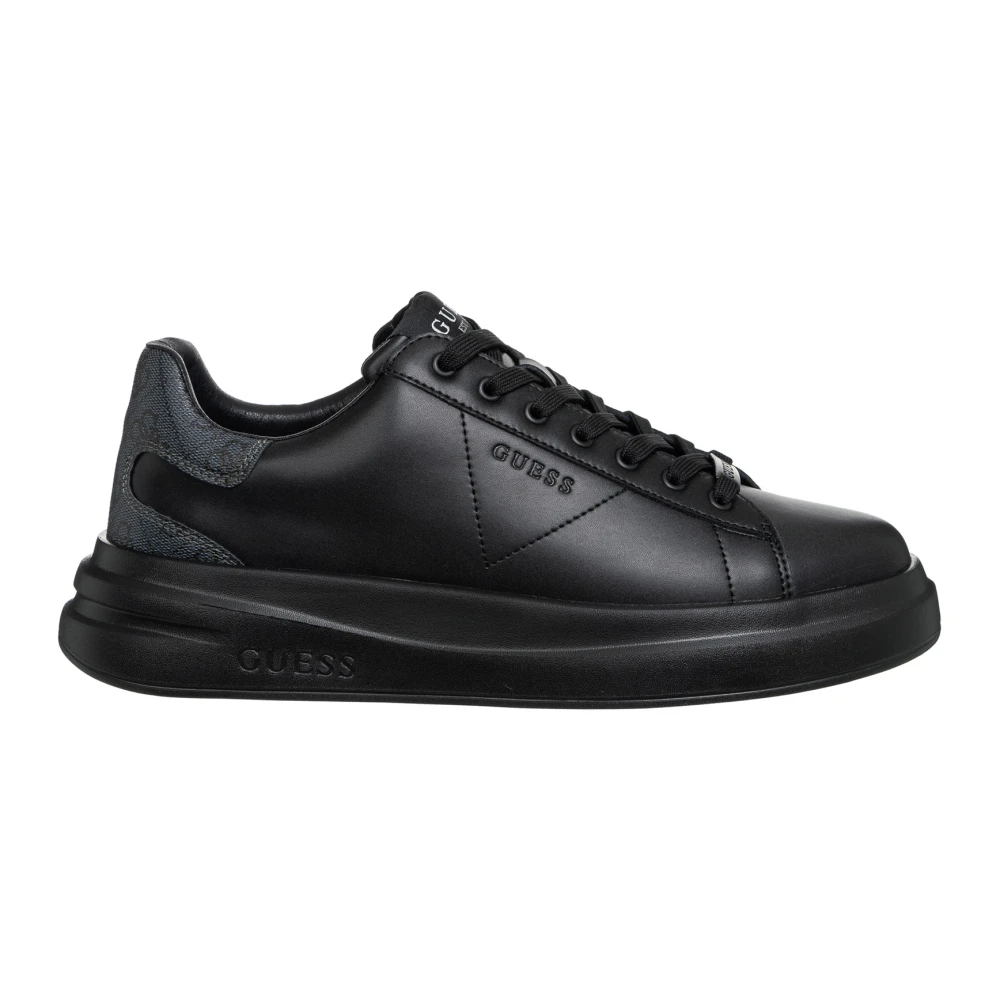 Guess - Shoes > Sneakers - Black - Guess - Modalova