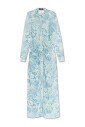 robe-avec-drapage-a-la-taille