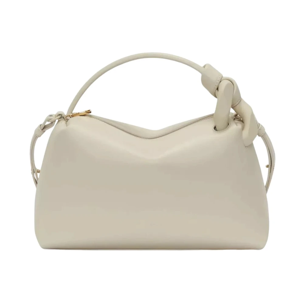Jw Anderson Women's Beige Handbags, One Size, The Jwa Corner Bag