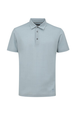 blue-polo-shirt-classic-collar-short-sleeve