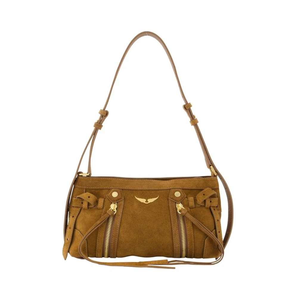 Zadig & Voltaire Donna Marrone - Bolso Madison Mini - Bags - One Size - Immagine 4