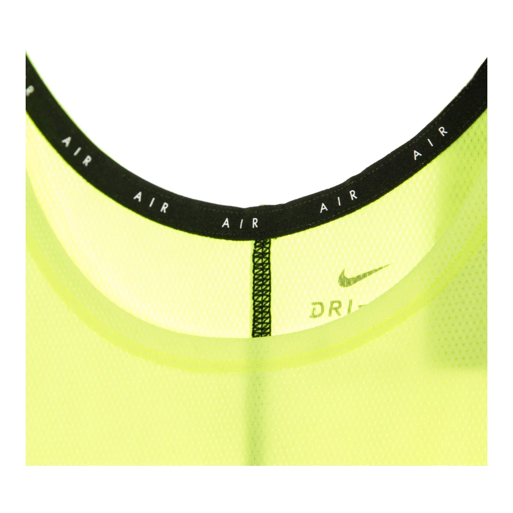 Nike Donna Air Tank Green Dames