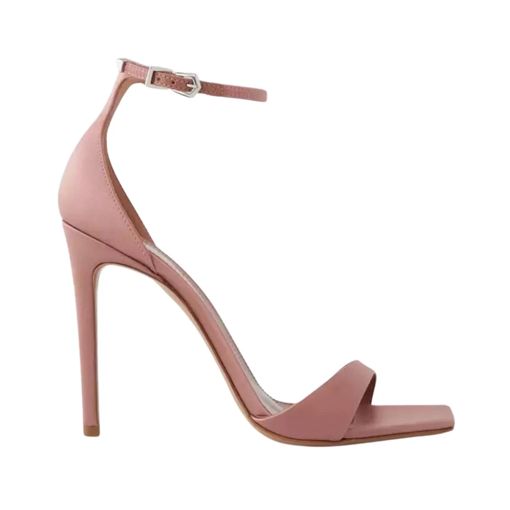 Shoes > Sandals > High Heel Sandals - - Paris Texas - Modalova