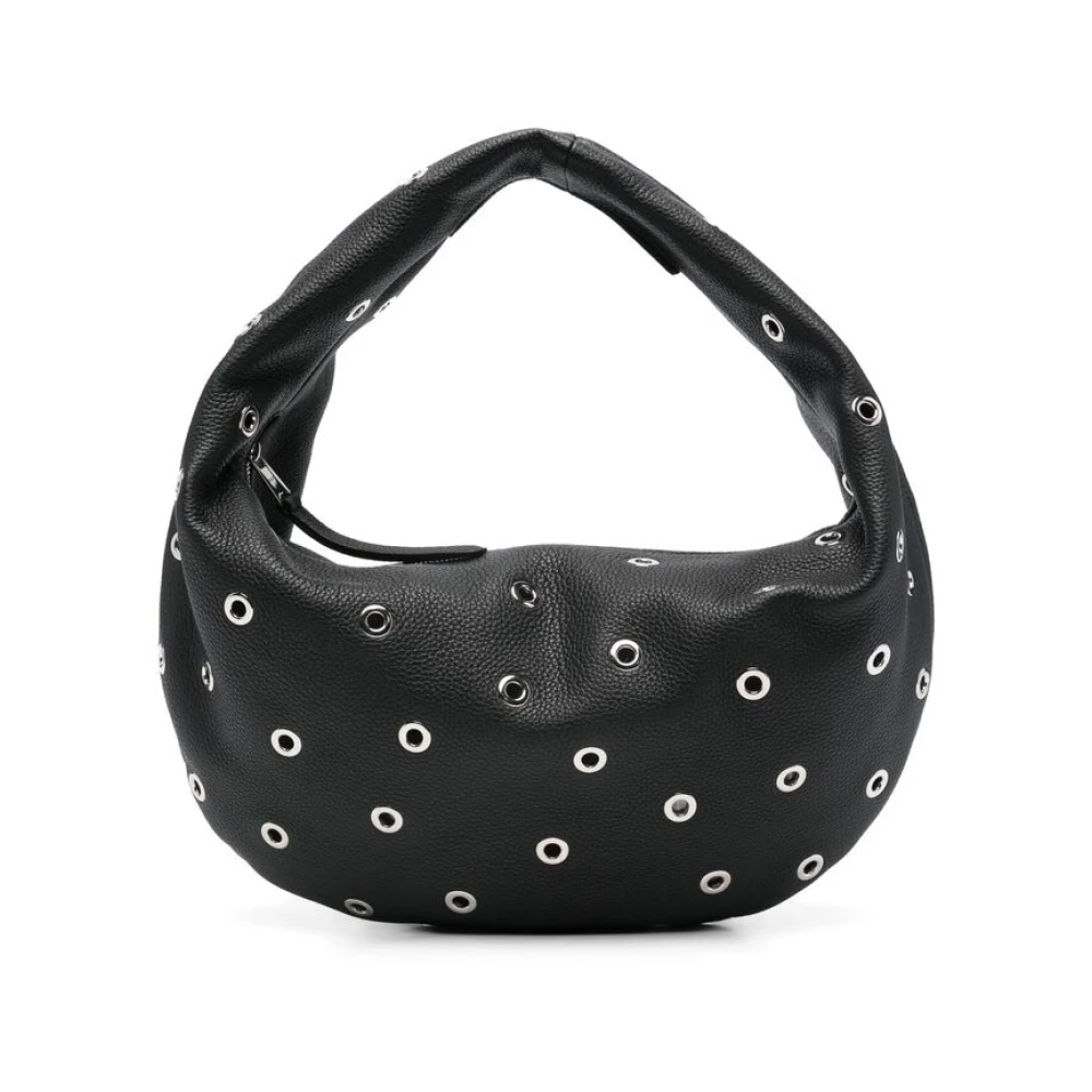 Khaite - Bags > Handbags - Black - Khaite - Modalova