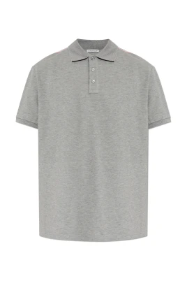 Polo Shirt med Signaturlogotyp