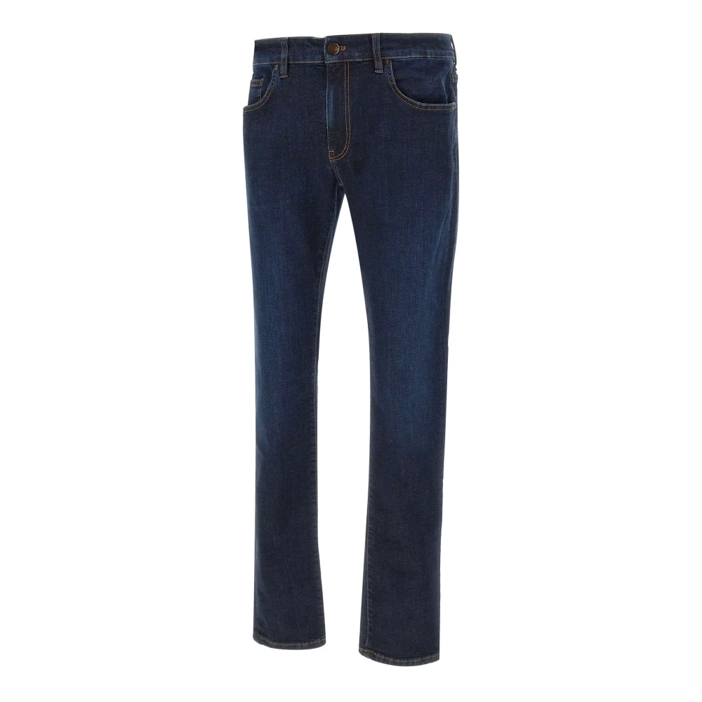 PT Torino Swing Heren Denim Jeans Donkerblauw Blue Heren