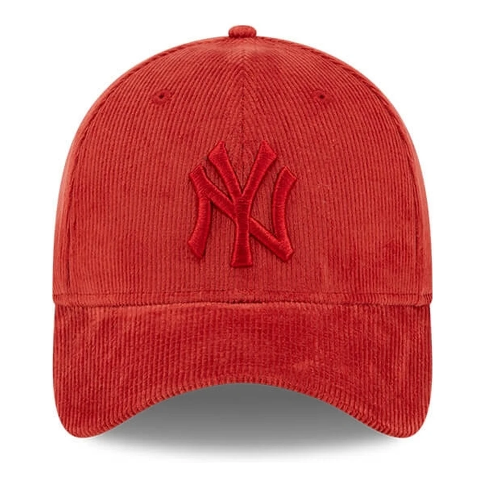 new era Rode Yankees Cord 39Thirty Pet Red Heren