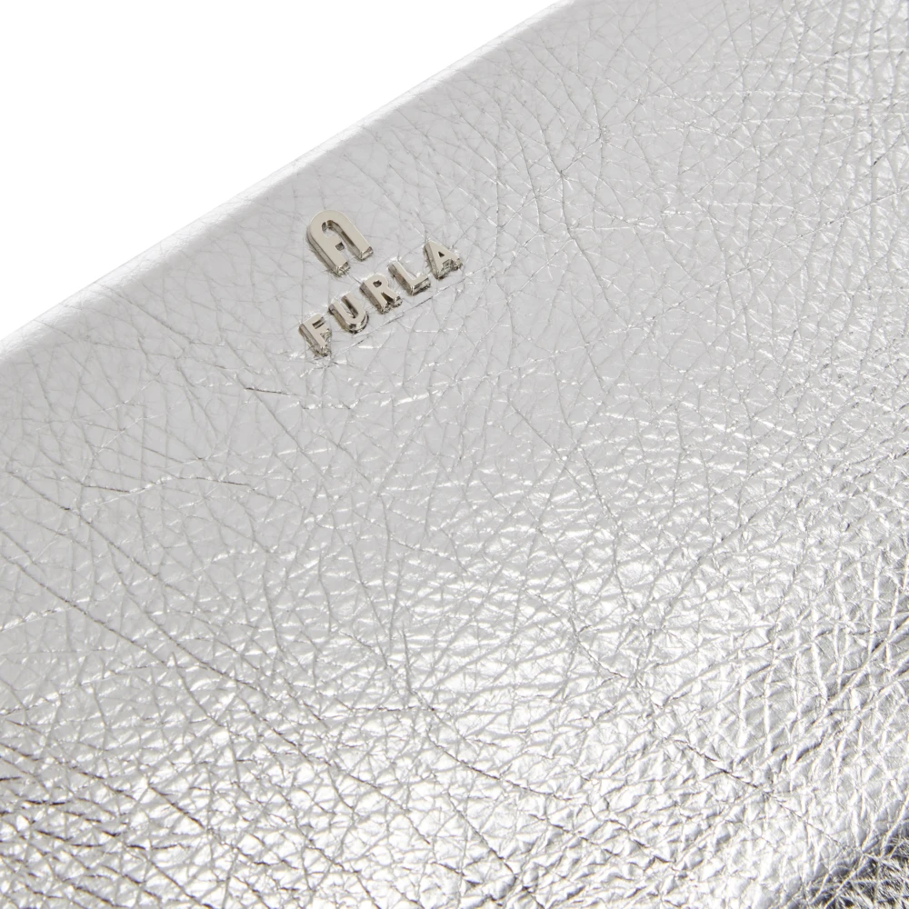Furla Camelia Crossbody Tas Gray Dames