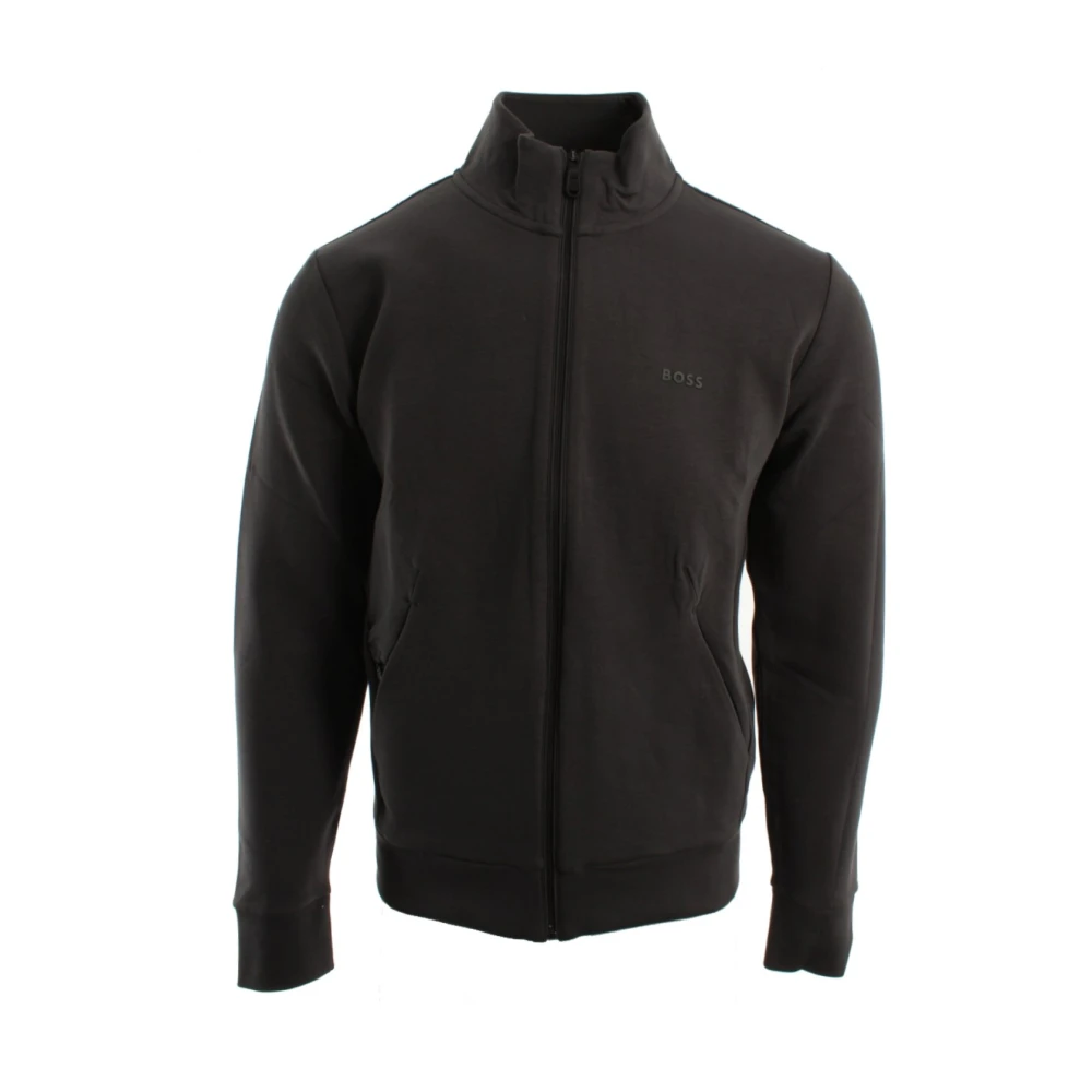 Hugo Gray Skaz Vest - Male - Zip-Throughs - M - Sweatshirts & Hoodies