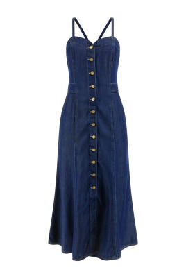 robe-longue-denim-tendance