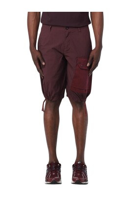 stylish-cargo-shorts-in-violet