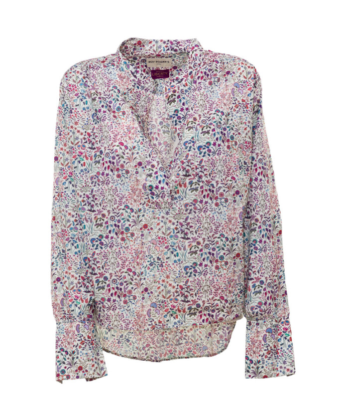 chemisier-en-popeline-motif-liberty