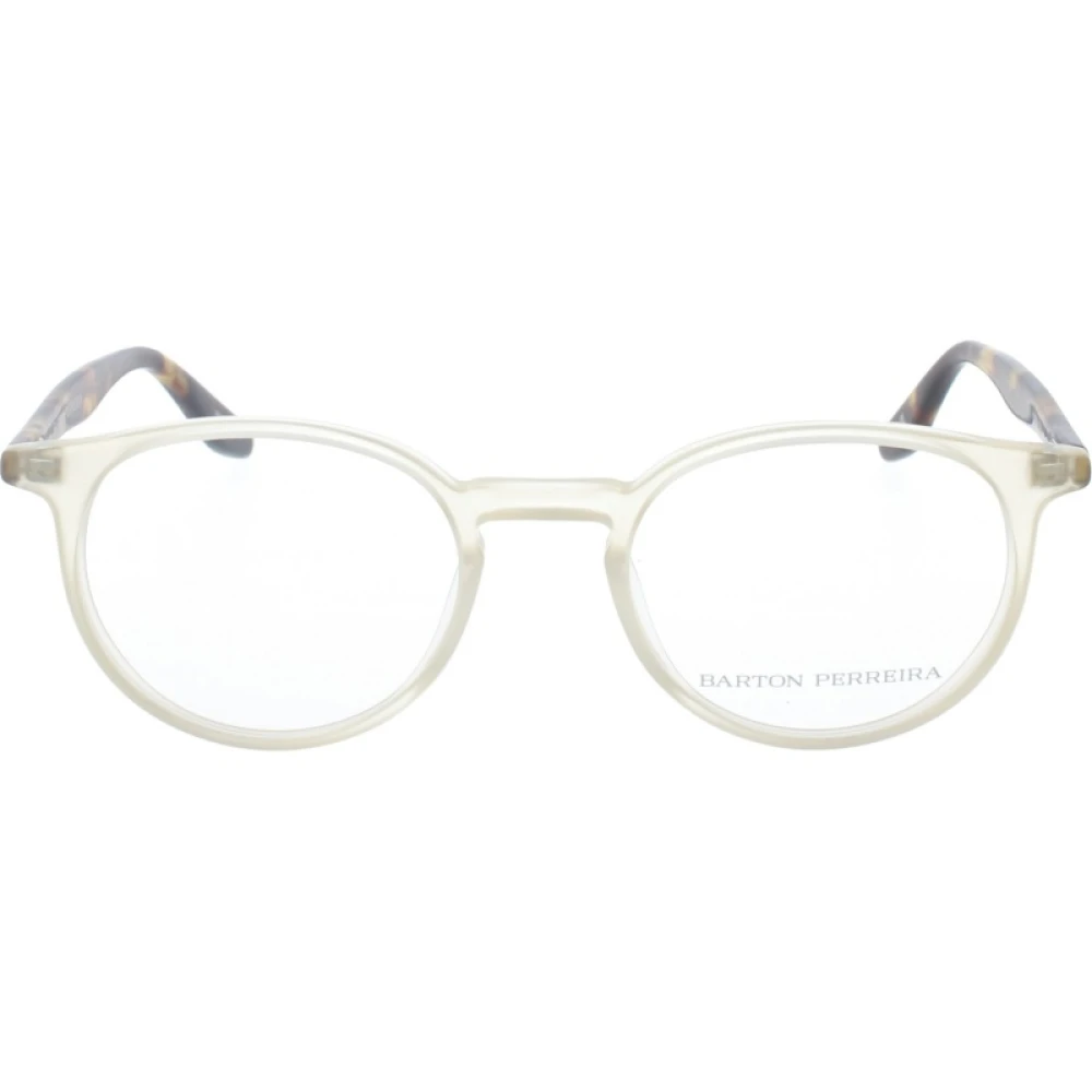 Barton Perreira Norton Bril met Garantie Brown Unisex