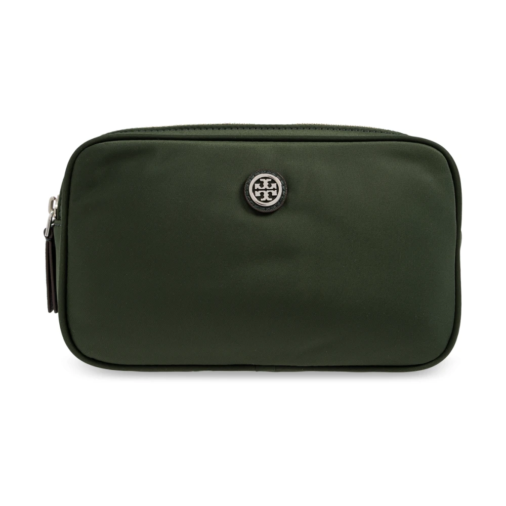 TORY BURCH Groene Logo Marsupio Tas Green Dames